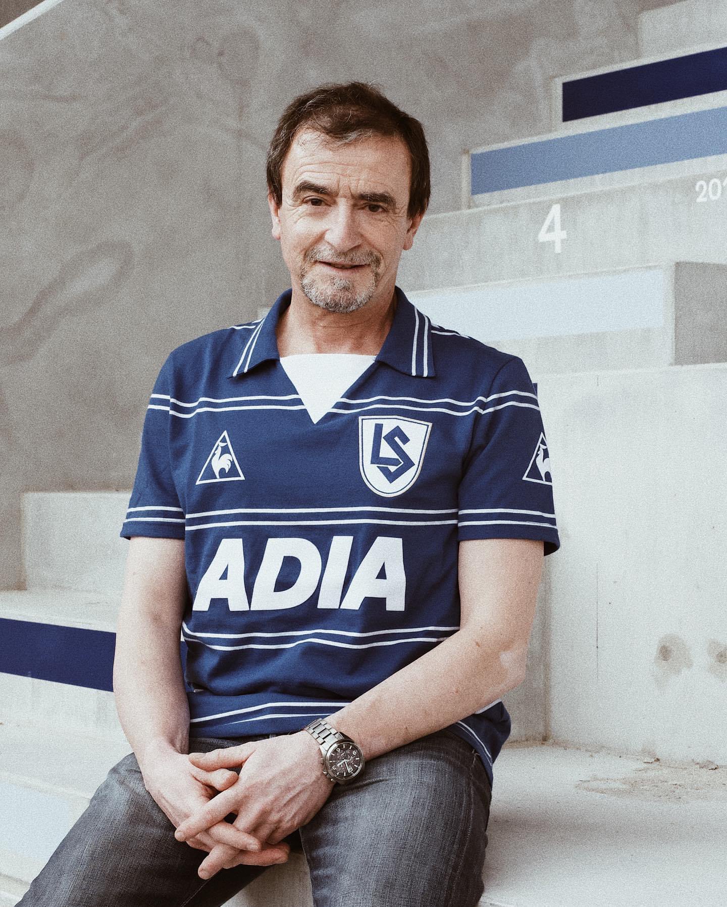 FC Lausanne Sport auf X LE PASS A UN AVENIR Des anciens aux