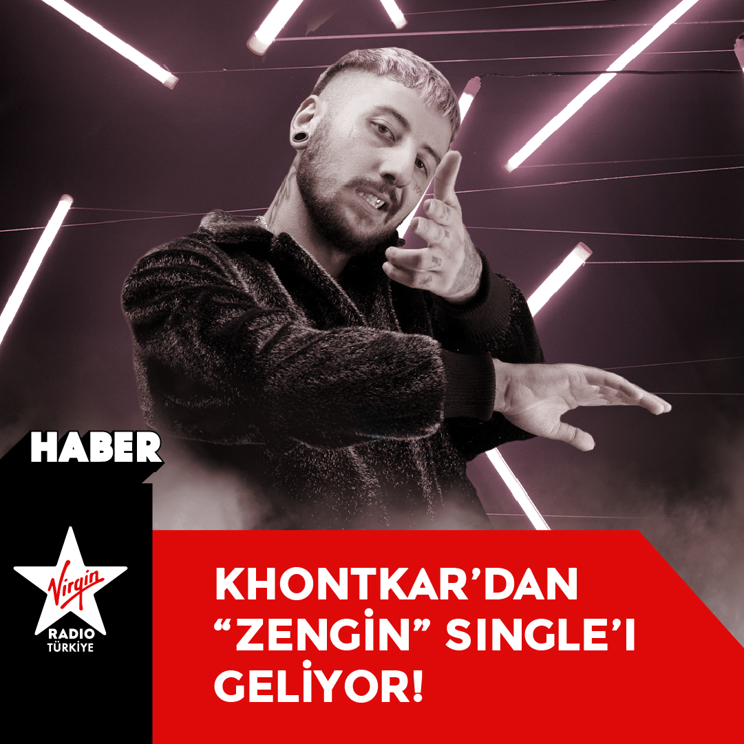 virginradiotr's tweet photo. Hayranlarının uzun süredir beklediği #PLAA4 albümünün ilk şarkısı “Zengin”in 13 Kasım’da çıkacağı duyuruldu.
https://t.co/HJ3wbQt4Wn #VirginRadio #Karnaval #haber #müzik #radio #radyo #hiphop #rap #trap #single #Khonthar #Zengin
@Khontkar https://t.co/DkxNHGtX98