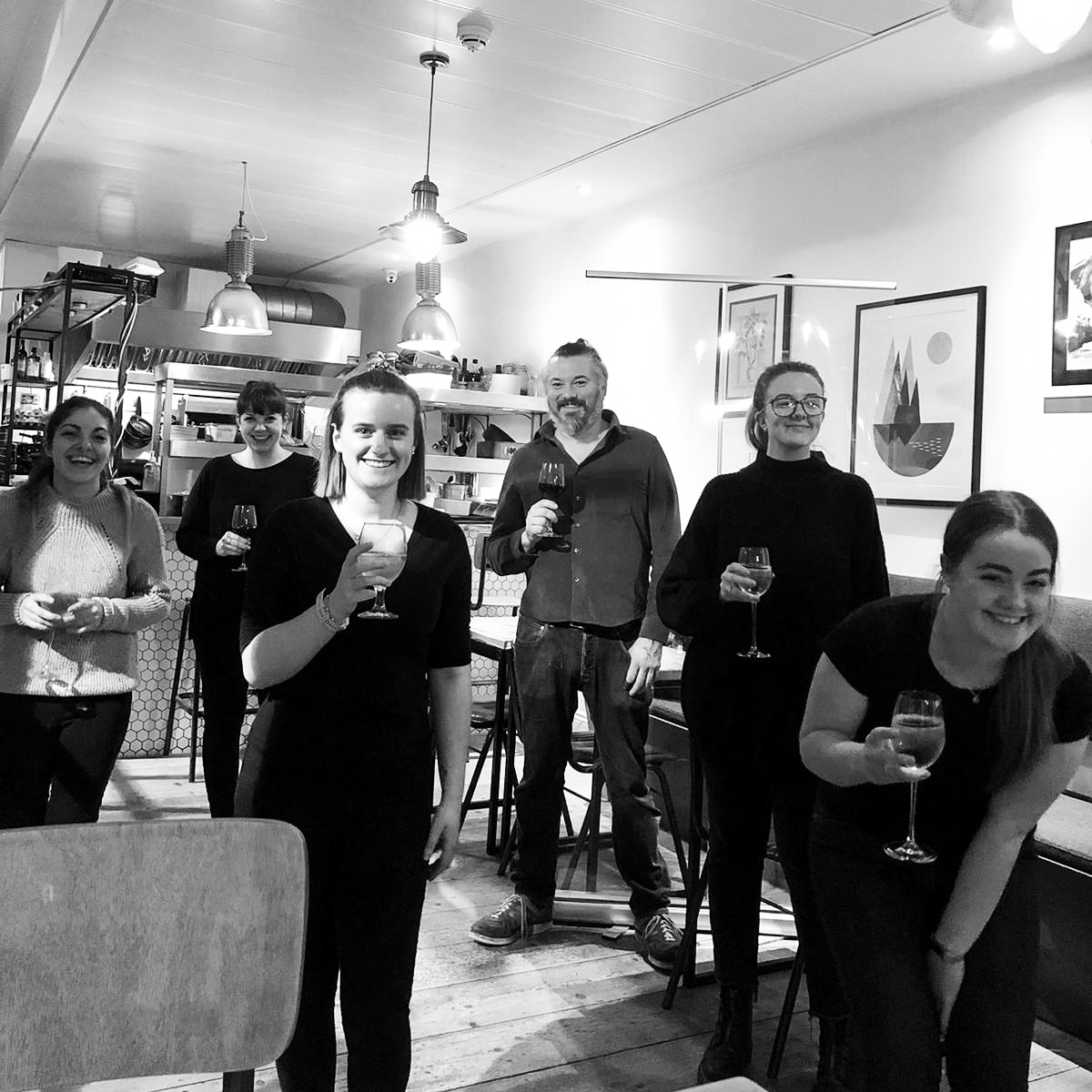 Well, that's us for now! We'd like to say a huge thank you to everyone who has supported us through Round 1 - we've been overwhelmed ❤️ With lockdown restrictions we're going to put a pause on things for a bit - we'll be busy planning for the next chapter so watch this space 😋