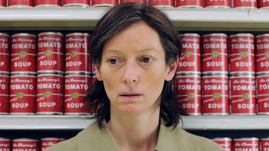 Happy 60th Birthday Tilda Swinton!

One of the most underrated actors in the industry. 