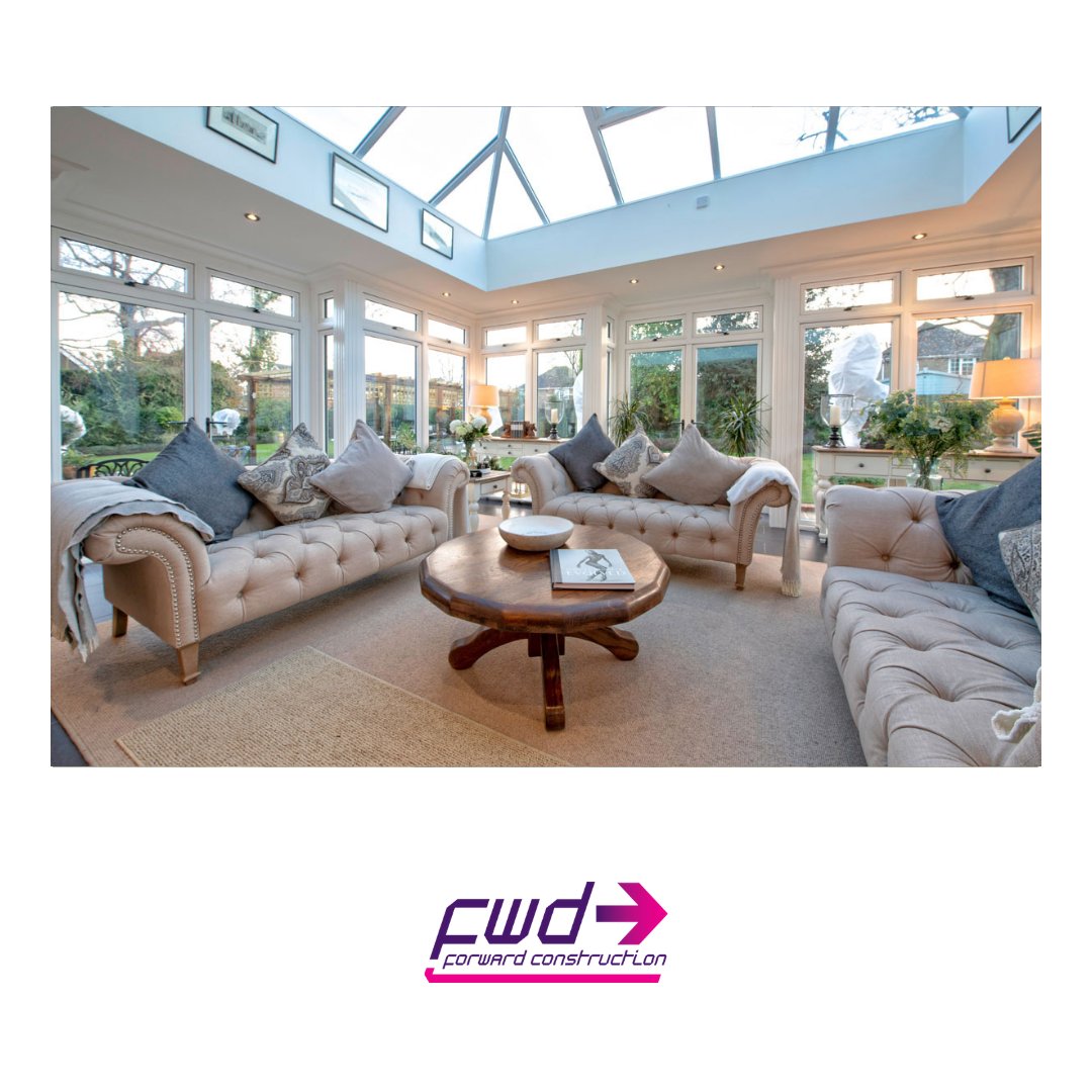 FWDconstruction's tweet photo. Project: Preston Lea Hall - a beautiful manor house
Two new kitchens and a beautiful new orangery on the side of the building, which required us to open up the side of the building and put some big new steels in.
#fwdconstruction #builderskent #construction https://t.co/0K5m6OuXmG