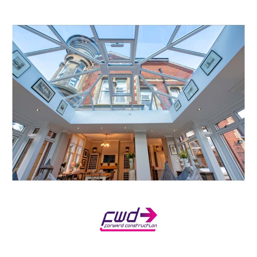 FWDconstruction's tweet photo. Project: Preston Lea Hall - a beautiful manor house
Two new kitchens and a beautiful new orangery on the side of the building, which required us to open up the side of the building and put some big new steels in.
#fwdconstruction #builderskent #construction https://t.co/0K5m6OuXmG