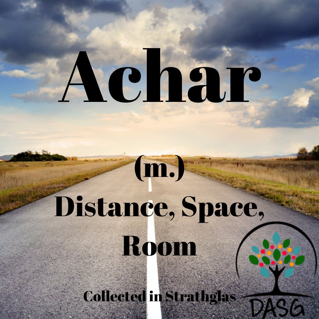 DASG_Glaschu's tweet photo. https://t.co/KeK4oK6dWb
#Gàidhlig #Gaelic #DASG #archive #tasglann #UofG #Archivist #ScotlandsSounds #DigitalArchive #IsMiseGàidhlig
#achar #astar #rùm #spàs #distance #room #space
#SrathGhlais #Strathglas #SiorrachdPheairt #Perthshire https://t.co/GKbk6RnpoO