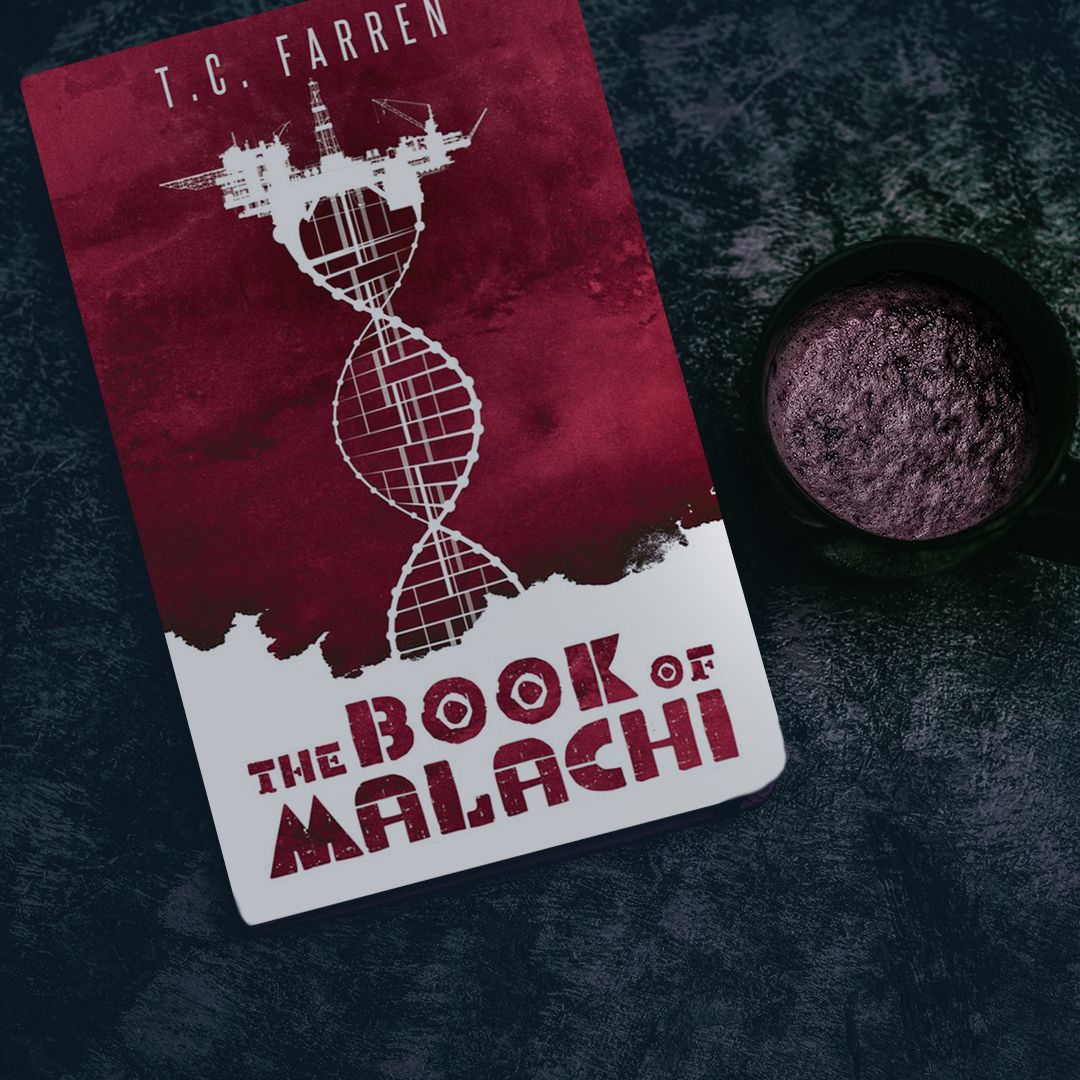 TraceyFarren's tweet photo. 'I drop my falconer’s glove on the trolley. Lay my clipper carefully next to it. I carry my bucket towards the metal door.
Lovely.
A magic word to smother the volcano in me.'

The Book of Malachi, 2020

#sfbook #scifibulletin #transScribe #forbiddenplanet #sci-fi #thrillerbooks https://t.co/vtVFX816xk