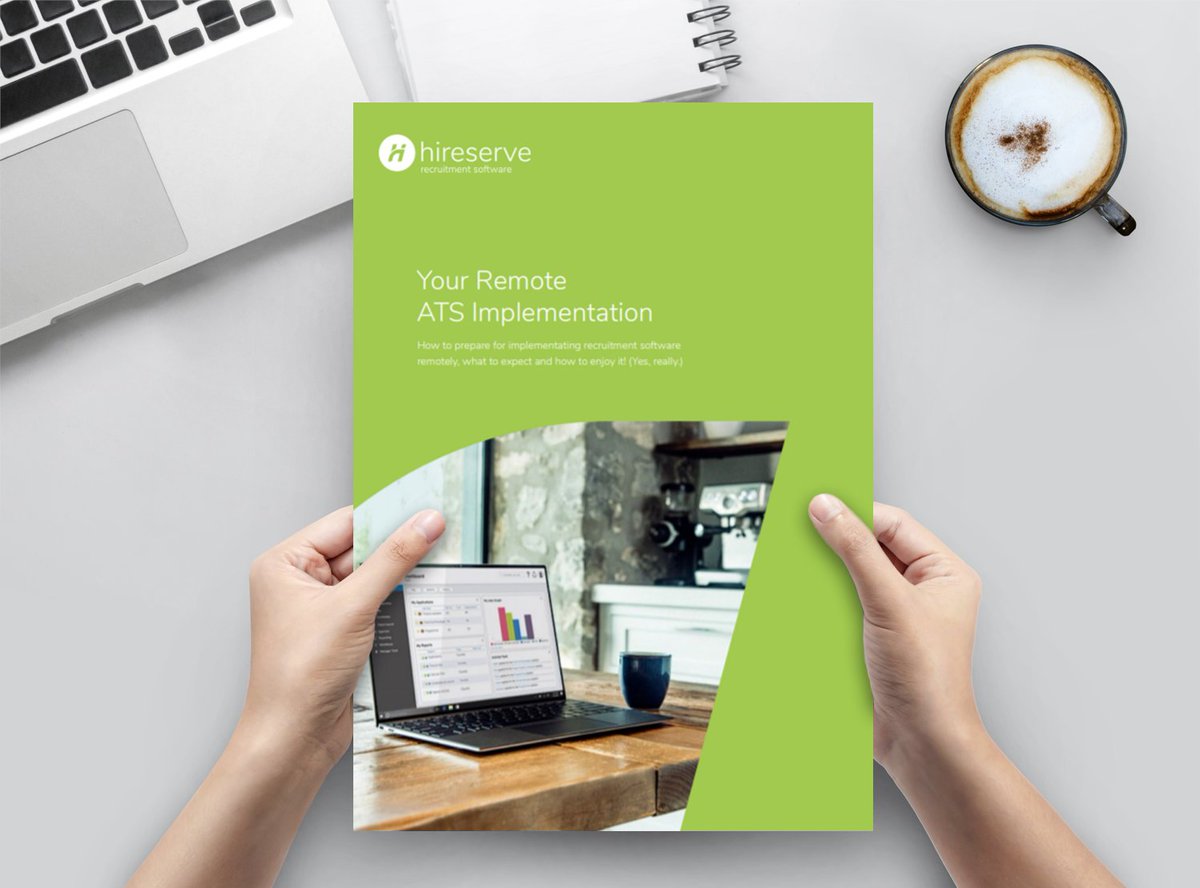 hireserve's tweet image. Now we're officially into a second lockdown, if you’re looking to implement a new Applicant Tracking System remotely, our latest resource is here to help you!
hireserve.com/remote-impleme…
#remoteimplementation #recruitment #technology #software #lockdown