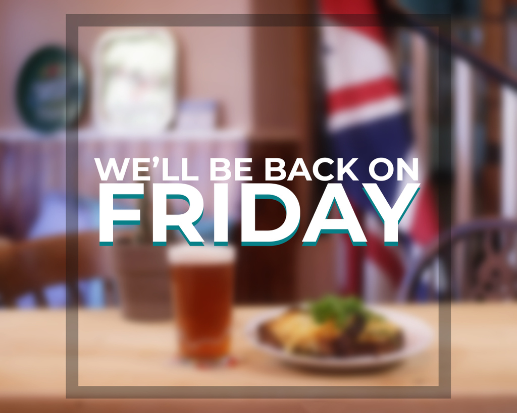 Thehandlebarale's tweet photo. Down but NOT out! we'll be taking a break to regroup and return to being your favorite Takeaway of Beers and Food in town tomorrow, Friday. 

#southampton #localbar #foodists #lockdownmenu #alehouse #southamptonbars #southamptontakeaway #southamptontakeout #southamptonbusinesses https://t.co/BZIsJLXIfi