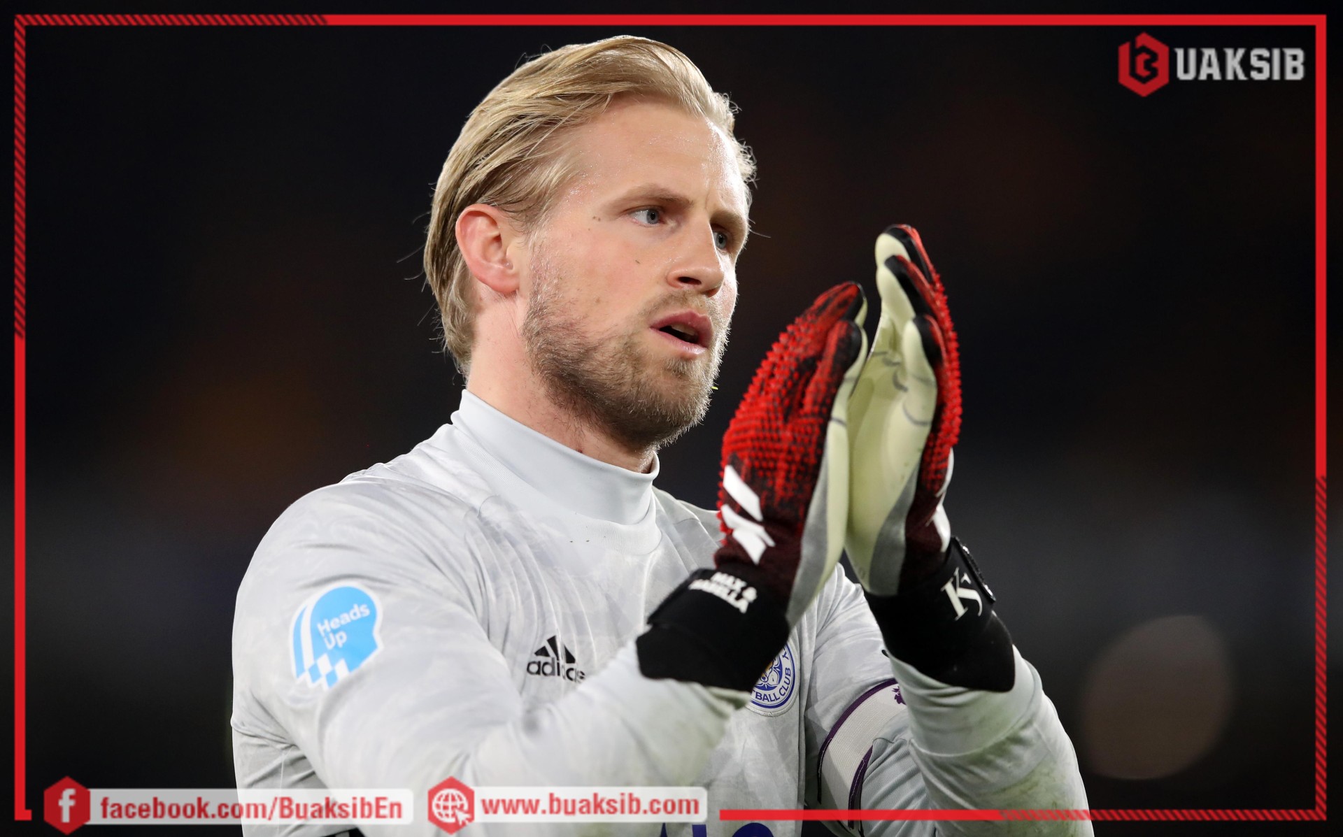 Happy 34th Birthday to Kasper Schmeichel  
