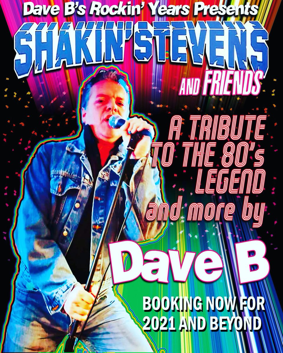 promotionbullet's tweet photo. This Multi Tribute act will have you rocking and rolling, singing and dancing all night long. 
Several Classic tributes can be combined for one superb show with his tribute to the legends.
Book him today :
https://t.co/32hDeACNDO
#BulletPromotions #TributeAct #DaveB #LiveMusic https://t.co/esJSdebKsK