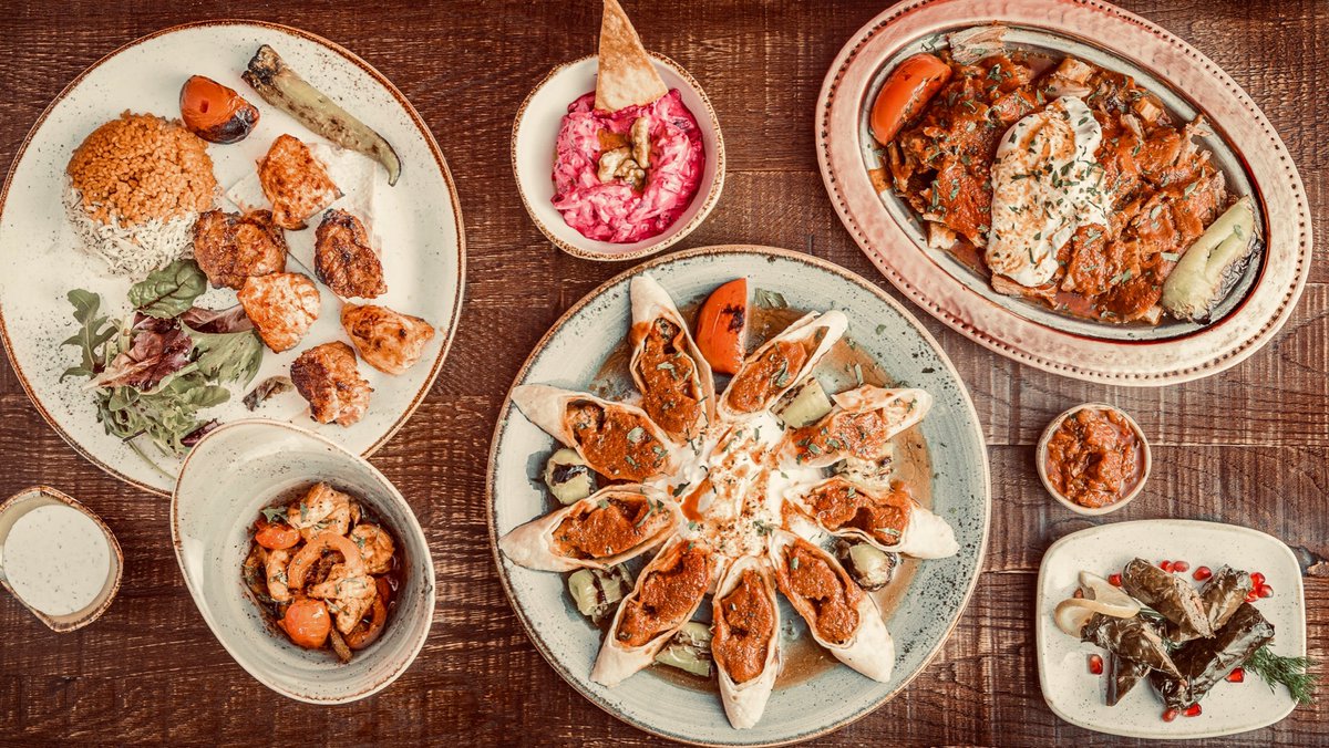 LOKMA Turkish Grill & Bar tweet media