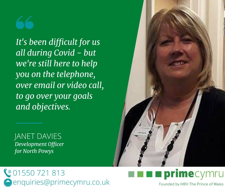 PRIMECymru's tweet photo. Lockdown doesn't mean you have to press pause on your goals. π€
We have Development Officers all across Wales, working hard throughout lockdown to support you. π
#PRIMECymru #SupportingMaturePeopleInWales #Employment #SelfEmployment #WCVA #ActiveInclusionFund https://t.co/9SEZyP1t9C
