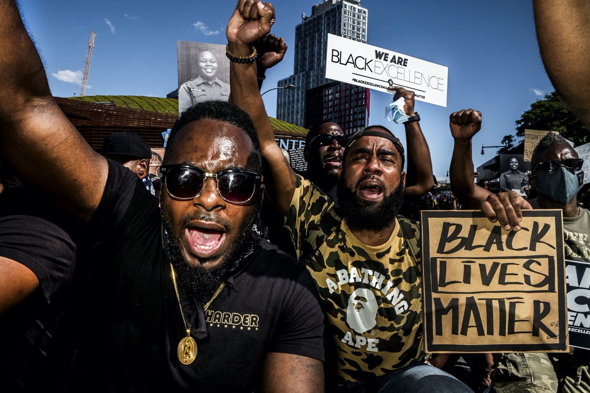 "This day, and these protests, were a great opportunity for people to express themselves [...]” - Bruce Gilden

Magnum photographers select images that resonate with them on the occasion of the US election: bit.ly/2TF3IBq

© <a href="/brucegilden/">Bruce Gilden</a> / Magnum Photos