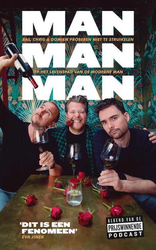 Boeken_Lezen's tweet photo. Na theatershow en podcast, met openhartige gesprekken over de Moderne Man, nu het boek: https://t.co/U5L5ADc07y #ManManMan #boekenlezen #hetboek #theater #leestip #ModerneMan #DomienVerschuuren #podcast #ikleesthuis https://t.co/6baPeK4dE3