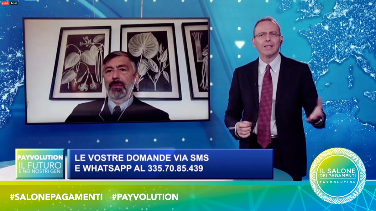 Payvolution's tweet photo. La decisione per un istituto bancario se sviluppare internamente innovazioni digitali o affidarsi a una #fintech è condizionata anche dal quadro regolamentare. Ne parliamo con Giovanni Sabatini, Direttore Generale ABI #salonepagamenti #payvolution #makeorbuy https://t.co/rIKJ0vV4VT
