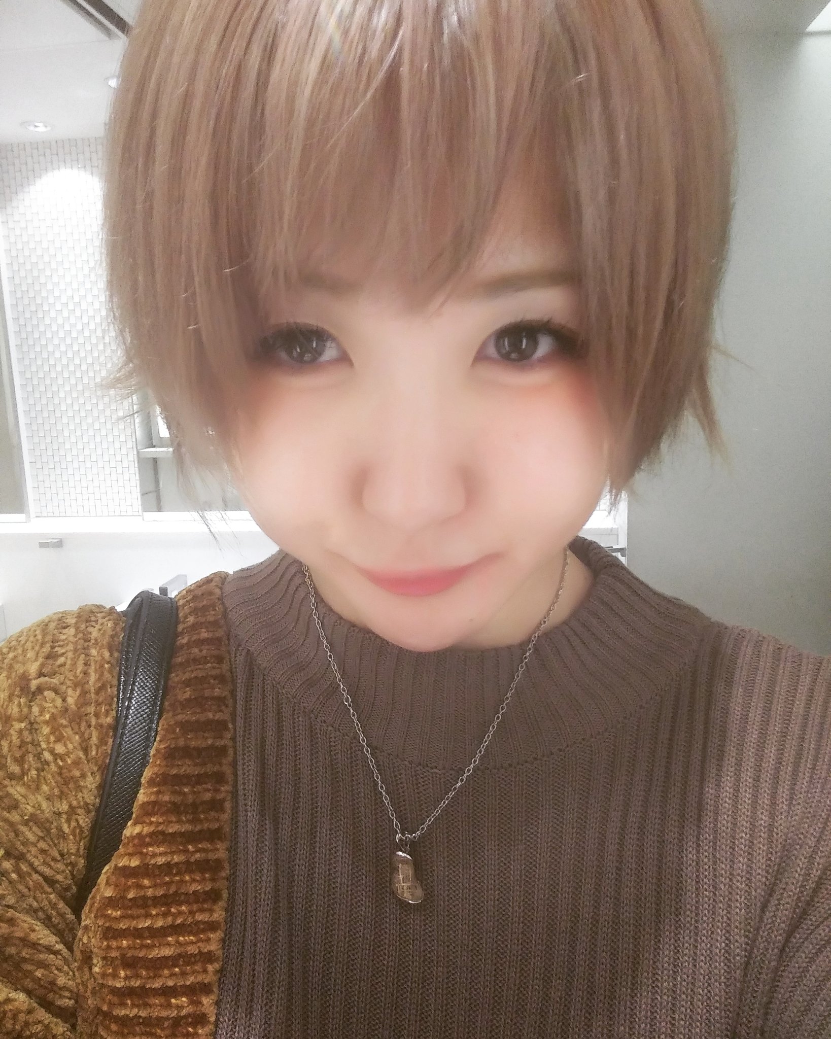 色落ちも楽しめるカラー Twitter Search Twitter