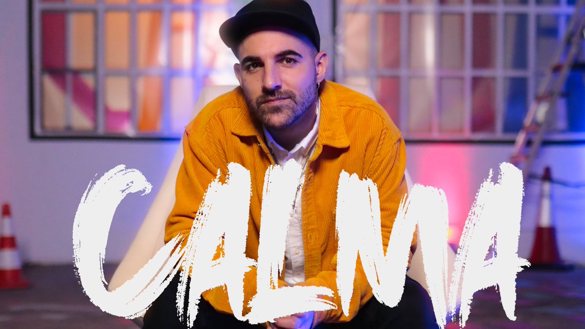 Top50Oficial's tweet photo. Nil Moliner (@NilMoliner) estrena esta noche su nuevo single ‘Calma’, un nuevo adelanto de la reedición de su disco debut ‘Bailando En La Batalla’. https://t.co/3KzMait2u3