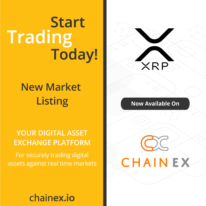 ChainEX tweet media