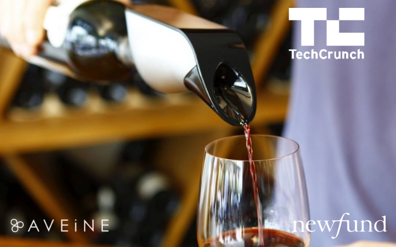 Certains vins s’améliorent avec les années, mais cette année ne s’améliorera qu’avec du vin !
Un bel article dans Techcrunch sur <a href="/AveineFR/">Aveine</a>  : tcrn.ch/2HV0gR3