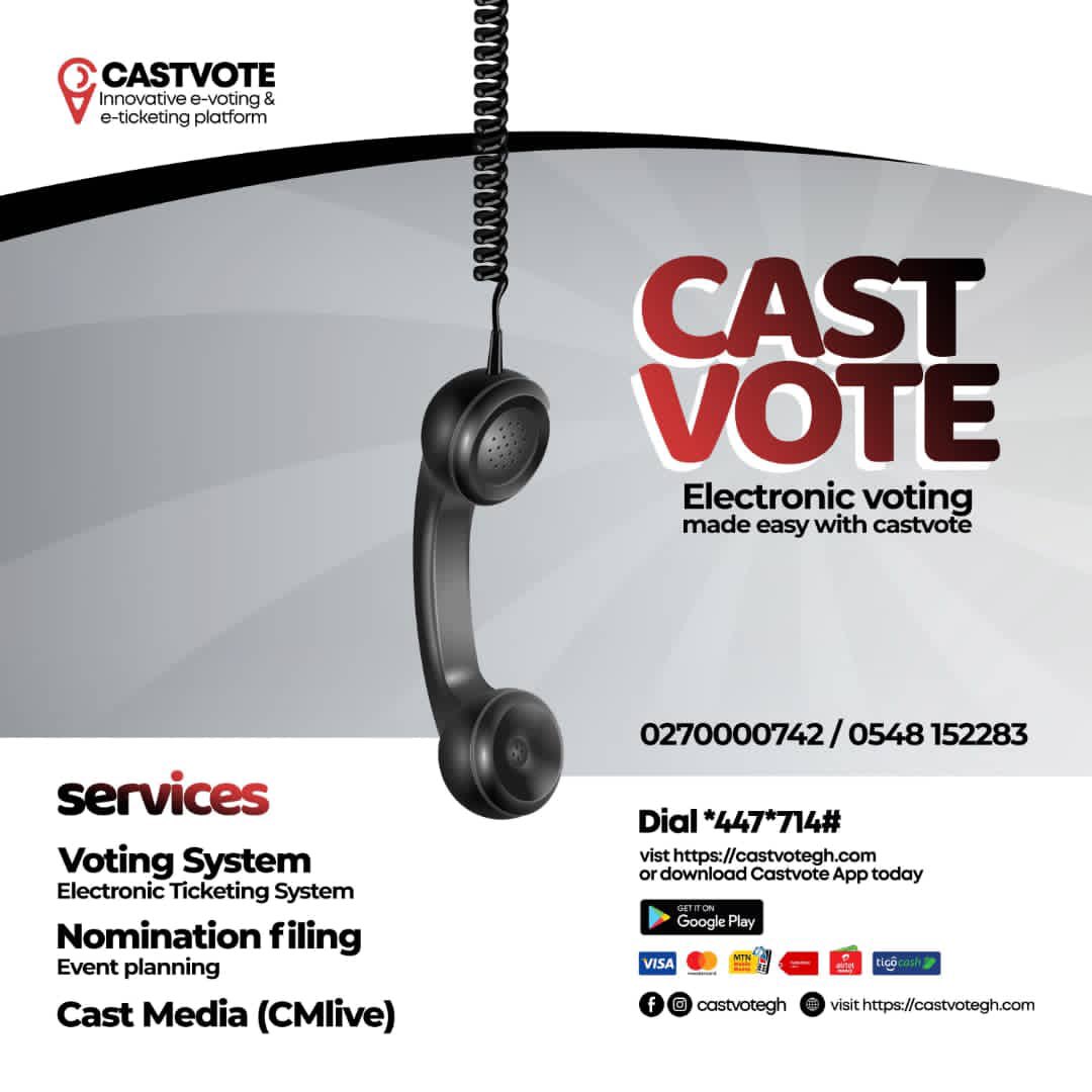 castmedialive's tweet photo. Guys, incase anyone is looking for a ussd platform to monetize your events and tailor down your nominees/contestants, look no further. Just DM and i will give you the best of offer. https://t.co/WLoGGFCl4x