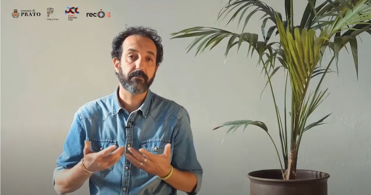 TexMedAlliances's tweet photo. #ValerioBarberis, Chairman of the Urbanism,
Environment and Circular Economy Committee,
Municipality of Prato, couldn't make it to attend our webinar, but he recorded a video for us.
Now streaming:
https://t.co/pW0RrvUbI6
@standupMed @ENICBCMed #GOMED https://t.co/qvHFB4zzG0