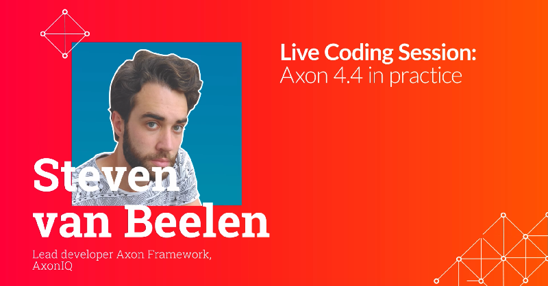 axon_iq's tweet photo. LIVE CODING! A new recording of our #EventDrivenConf is now available📹

This is the session from our very own lead developer @smcvbeelen where he will live code an application employing #CQRS, #DDD &amp; #EventSourcing through Axon Framework and Server 🙌⌨️

https://t.co/N3GXBHAf1l