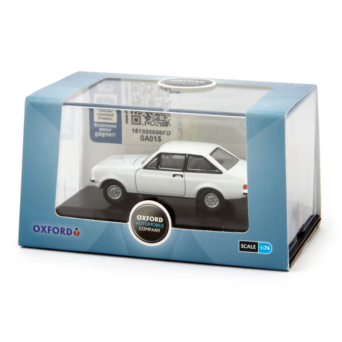 DiecastModelCtr's tweet photo. 📣 CHECK THIS OUT 📣 Ford Escort Mk2 Diecast Model Car Diamond White - 1:76 Scale by Oxford Diecast - £6.49 | https://t.co/QHXipWwo24 #diecastmodelcar #diecastmodelcentre https://t.co/m6flCwfNoI