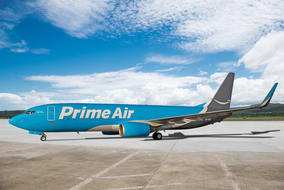 Amazon News EU tweet media