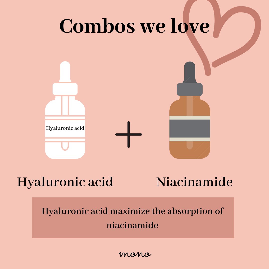 ForyouMono's tweet photo. Sensitive skin friends we see you 👀
#mono #monoskincare #skincare #skincarecombos #combos #hyaluronicacid #niacinamide #skincaretips #bestcombos https://t.co/98AbqnFCRv