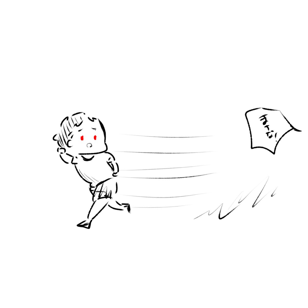 最近描いた今井虫襖 