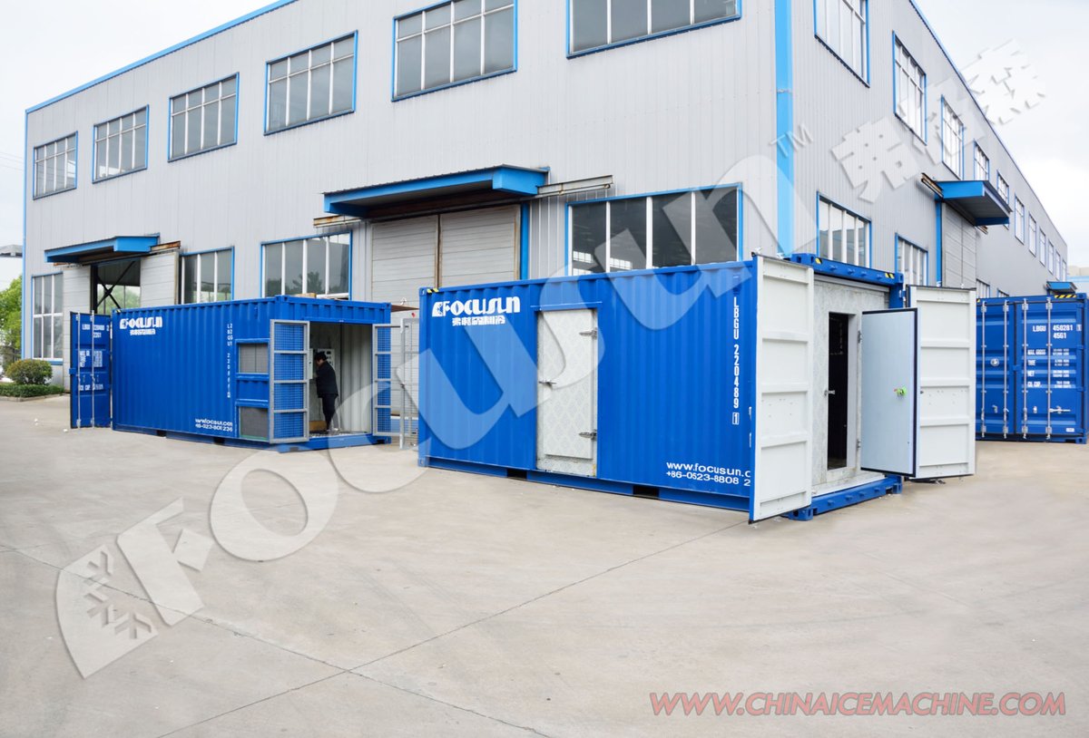 Focusun_Ice's tweet photo. #FocusunRefrigeration containerized type cold storage room.
Capacity: 20 feet or 40 feet
Applications: -18 °C for fish and meat conservation; -5 °C for #icestorage; 0~5°C for vegetables and fruits fresh-keeping.
#coldroom #coldroompanels
WhatsApp: https://t.co/xIONpE47ig https://t.co/tuYV3nlQit