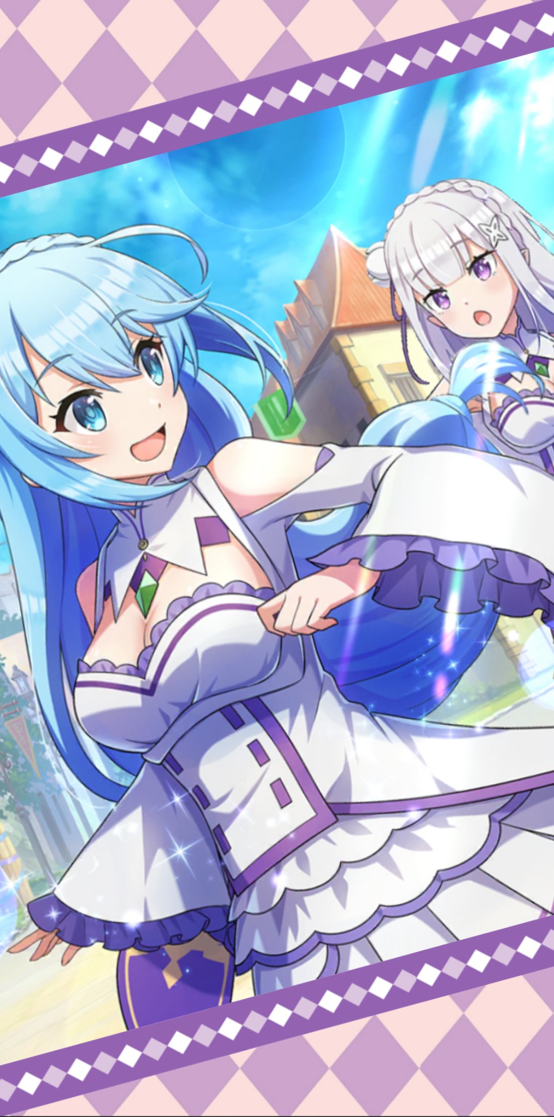 تويتر Ei Chang على تويتر アクア様 Amp エミリア 微妙に壁紙にするにはキャラ配置が悪かったので エミリアたんを強制移動させてみた このファン このファンリゼロ リゼロから繋がるこのファン 壁紙 壁紙配布 ホーム画面 T Co Uj8lrdmhtv