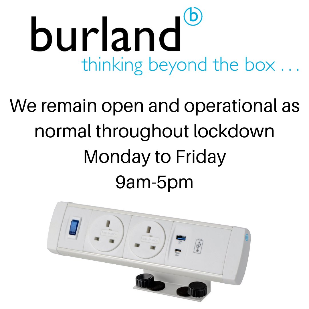 Burland Technology tweet media