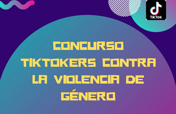 AytoValdepenas's tweet photo. 📱#Valdepeñas se dirige a los jóvenes con un concurso TikTok contra la violencia de género.
👩‍🦰Las concejalías de Juventud e Igualdad lanzan este concurso para concienciar a los jóvenes ante la proximidad del 25-N. @ValdeJoven 
ℹ️+INFO👉🏼📱https://t.co/gqeUVvKADO https://t.co/TPTHNAWDcn
