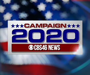 ATLNewsFirst's tweet photo. UPDATED RESULTS #ElectionDay2020: https://t.co/fwpn1Y1w1W #CBS46Votes #WakeUpATL https://t.co/FTdTYsTK8U