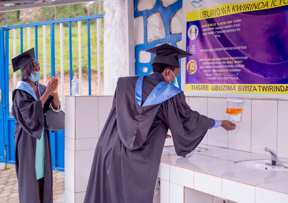 University Of Gitwe (@ugitwe) on Twitter photo 