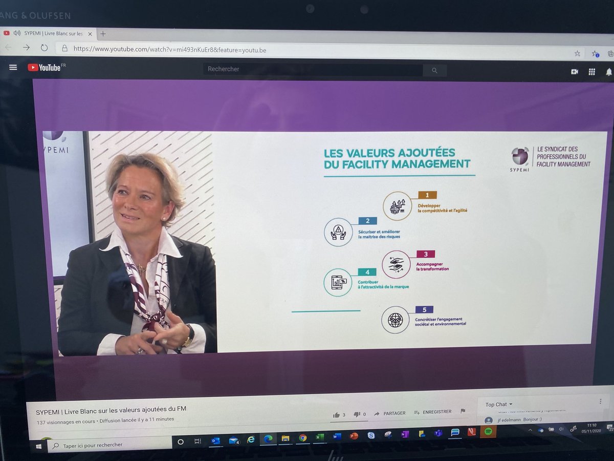 ColsonLafon's tweet photo. Suivez notre live sur la valeur ajoutée du FM #FM #workplace https://t.co/WpjmGzmKeo