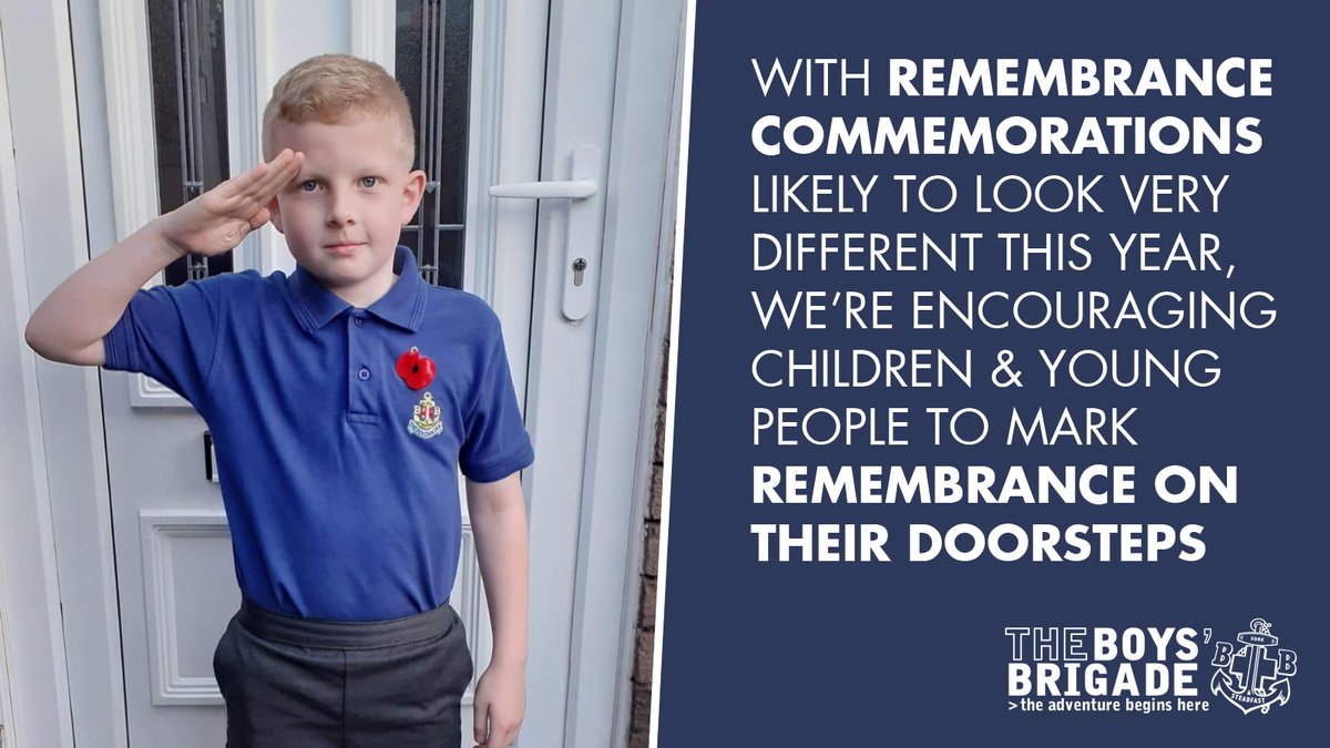 The Boys' Brigade tweet media