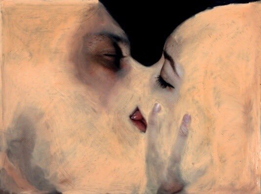 heavenbrat's tweet photo. Symbiosis series by Rik Garrett https://t.co/pCrSPLGwT1