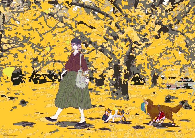 美しい乱雑さ。
 #LovelyClutter 