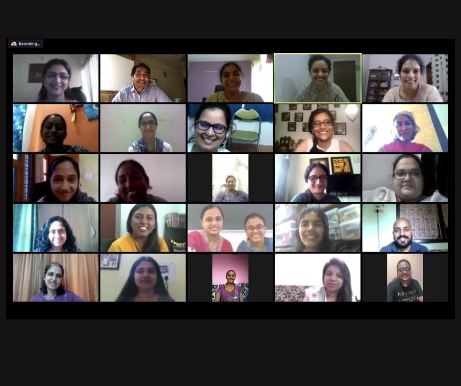 cete_tiss's tweet photo. We are happy to announce that our 2nd Annual #DesignThinking Workshop for Schools, #ED2020 successfully concluded on October 31, 2020. 12 teams from all over India participated. All groups presented their #design journey and their #designchallenge as it evolved over 6 weeks. https://t.co/Wy1yIRydRW