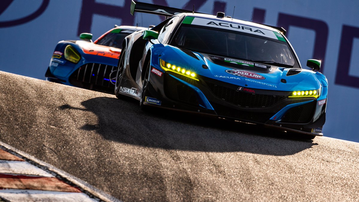 JASMotorsport's tweet photo. ▶️ Laguna Seca victory 🏆
▶️ Back in IMSA points lead ✅
▶️ GT Open pole &amp; podiums ✅

🗞️Full #NSXGT3 Evo round-up, #ICYMI ▶️ https://t.co/PplXe9v9Wf https://t.co/Dt9iZvWeN6