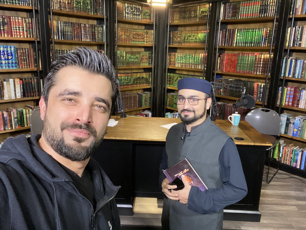 iamhamzaabbasi's tweet photo. Conversing Islam: Season 2...coming soon ✌️ https://t.co/AtktMCskuj