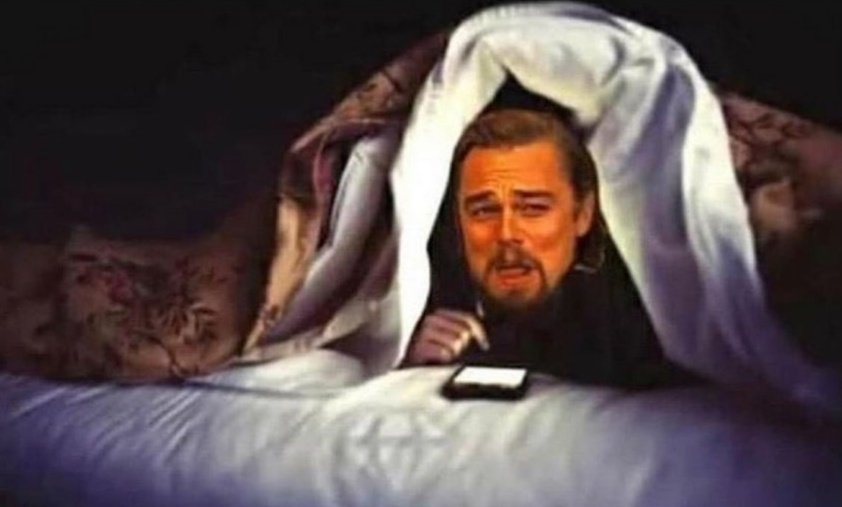 bettertextsaul's tweet photo. مامانم:امشب زود بخواب که فردا کلاس داری
من ساعت 4 صبح: https://t.co/6gf1NkaIDw