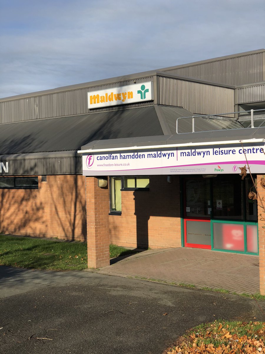 MaldwynLC's tweet photo. Where getting ready to open Monday 9th November. Looking forward to seeing our customers back 🏋🏿♀️🏊♀️🏊⚽️🏑🥋 https://t.co/ZeXRxBwero