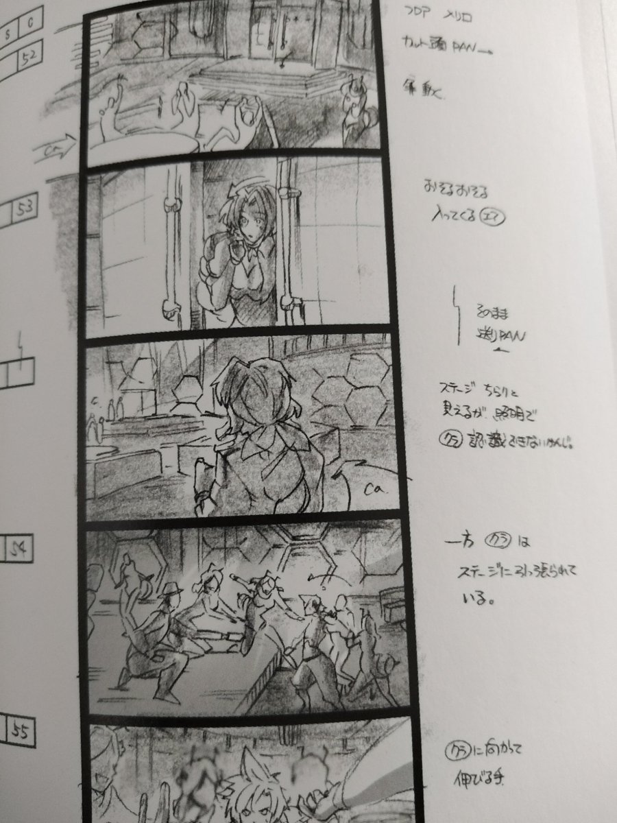 In the OG, Aerith got dressed after Cloud. In the storyboards for Remake we see Aerith enter the honeybee inn in her regular clothes. Just think, we missed out on a hilarious dress reveal scene with both Cloud and Aerith dolled up at the same time 