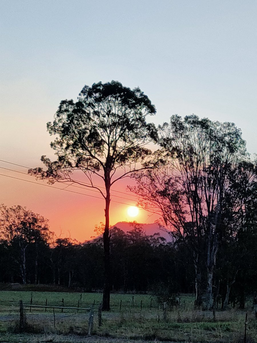 katek4307's tweet photo. A warm & windy evening Down here 🇦🇺🐨🦘 here's to Friday
#sunset #redsky #smoke #sundown #mtwalker #spring #hot #night #evening https://t.co/uoki4obF8m