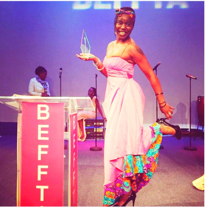 LyricL's tweet photo. Happy, hyped, honoured & humbled to be acknowledged accepted & awarded @BEFFTAAWARDS βπΎ#Spokenword (25 Oct 2014)
Meant a lot being nominated amongst Righteous Remarkable Writers + people Iπ€who too share this momentπ₯°
#ThankYou #TBT #LyricL #ThankfulThursday #Thankfulness #BEFFTA https://t.co/8Ijq7SwlTn