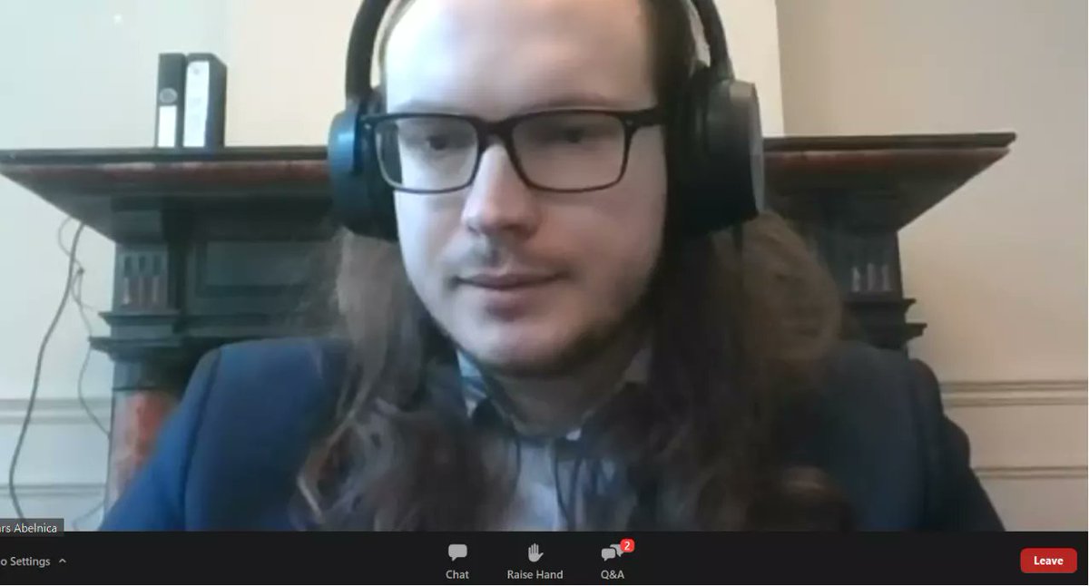 Our Board member <a href="/kabelnica/">Kaspars Ābelnīca</a> just presented a live demo of the new #OnlineLearningAgreement at the #ErasmusGoesDigital conference and shared the student perspective.