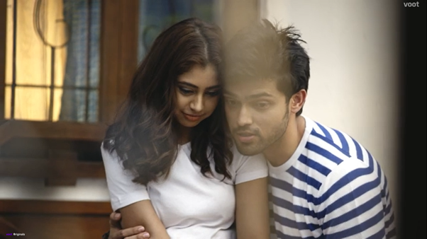 SenVarsha21's tweet photo. “Because of your smile, you make life more beautiful.”
#KYYS4OnVootWithPaNiAsMaNan
#ParthSamthaan #NitiTaylor
@LaghateParth

@niti_taylor

@BBCStudiosDgtl

@BBCStudiosIndia

@justvoot https://t.co/dLrYXf3d1d