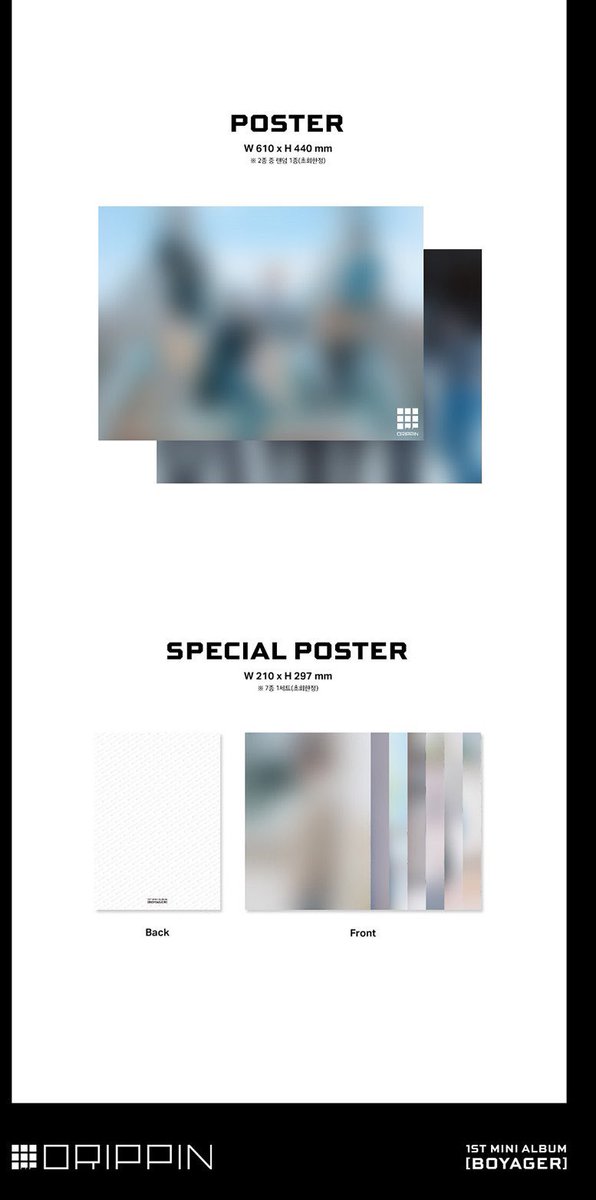 iiridescentstar's tweet photo. [PH GO] DRIPPIN <1st Mini Album> #IRDSC

Price: Php 500 ALL IN + LSF 

✔ POB <Special poster and poster> 
✔ Pooling
✔ Counted on Charts
DOP: 11/20/20
#DRIPPIN #드리핀 #Boyager

🖇 https://t.co/nJbT1j83uG https://t.co/cHhPlKjAGH