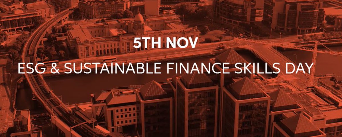 SriEvent's tweet photo. @FC4SNetwork @SusNatIrl @IRLforFinance @aballabriga @fmici @Mette_Morsing @Managers4Future @andytuit @DeloitteIreland @SNolanIre @MicFlynn2 @anneclaire_rx @iioannoulbs @SkillnetIreland @FinforTomorrow @SwissSustFin @sustain_leaders @susfinalliance @mjgalvezcardona @regglez @Veronica_Amb @helenaancos @paogutierrezv @RaquelSForetica @MGascaGomez @jcarlosgonz @aesantorosd @SRI_Natives @seankidney @mireillmartini @ThiHongVanHOAN1 @AMF_France_News @lelabelisr @FIR_FrenchSIF @AC_HT_ @AnnaigAntoine @GARREAU75 @GlobalGoalsUN @ASviSItalia @SDGBenchmarks #SriAgenda just ended ☑ #Nov5 

Launch of @FC4SNetwork European #SustainableFinance #Skills Gap Report - w/in #CFWI20 #ClimateFinance Week #Ireland 2020 "@SusNatIrl @IRLforFinance 

#EsgSkills #sustainablefinance 

of course #CFWI20 continues... 😎🖐 https://t.co/A82yU9UvPC